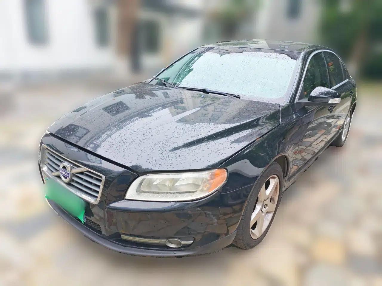 Volvo S80L 2011 2.0T ZhiShang Version — миниатюра 1