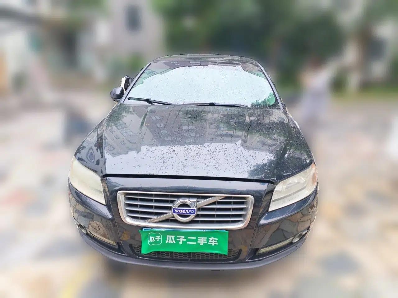 Volvo S80L 2011 2.0T ZhiShang Version — миниатюра 2