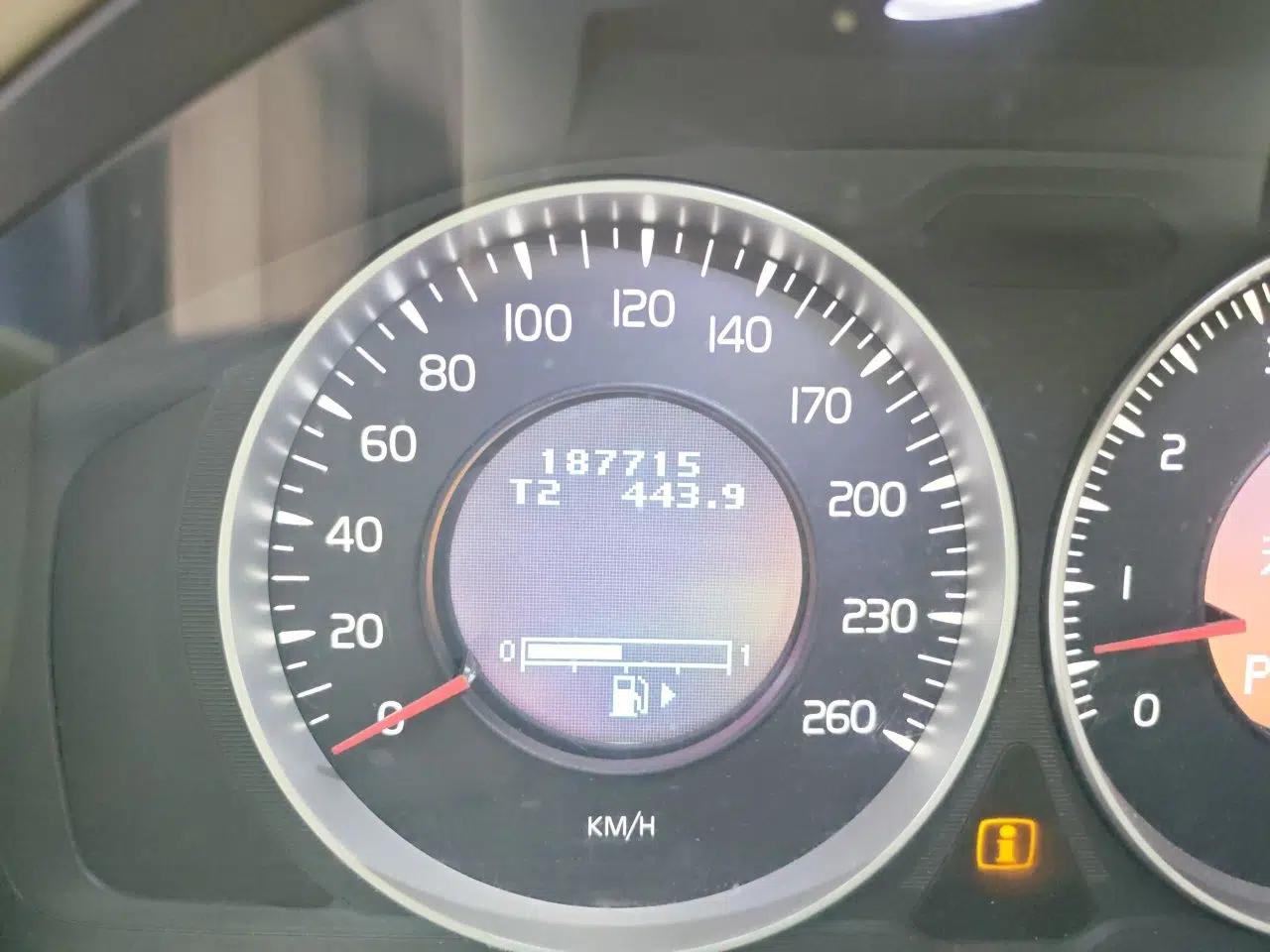 Volvo S80L 2011 2.0T ZhiShang Version — миниатюра 12