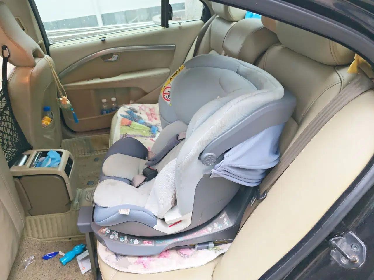Volvo S80L 2011 2.0T ZhiShang Version — миниатюра 17