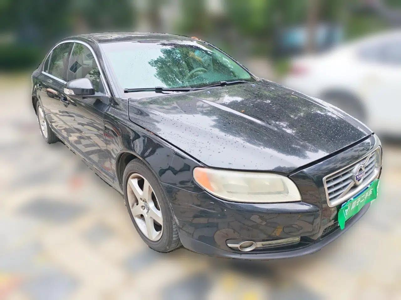 Volvo S80L 2011 2.0T ZhiShang Version — миниатюра 3