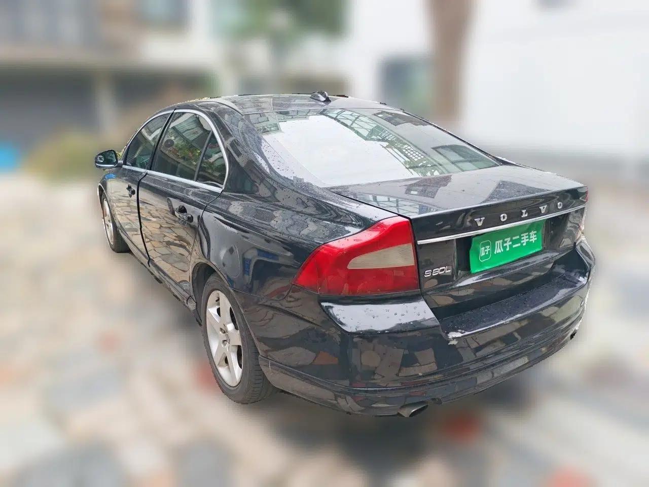 Volvo S80L 2011 2.0T ZhiShang Version — миниатюра 4