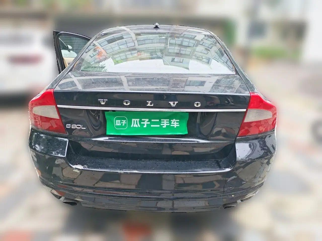 Volvo S80L 2011 2.0T ZhiShang Version — миниатюра 5