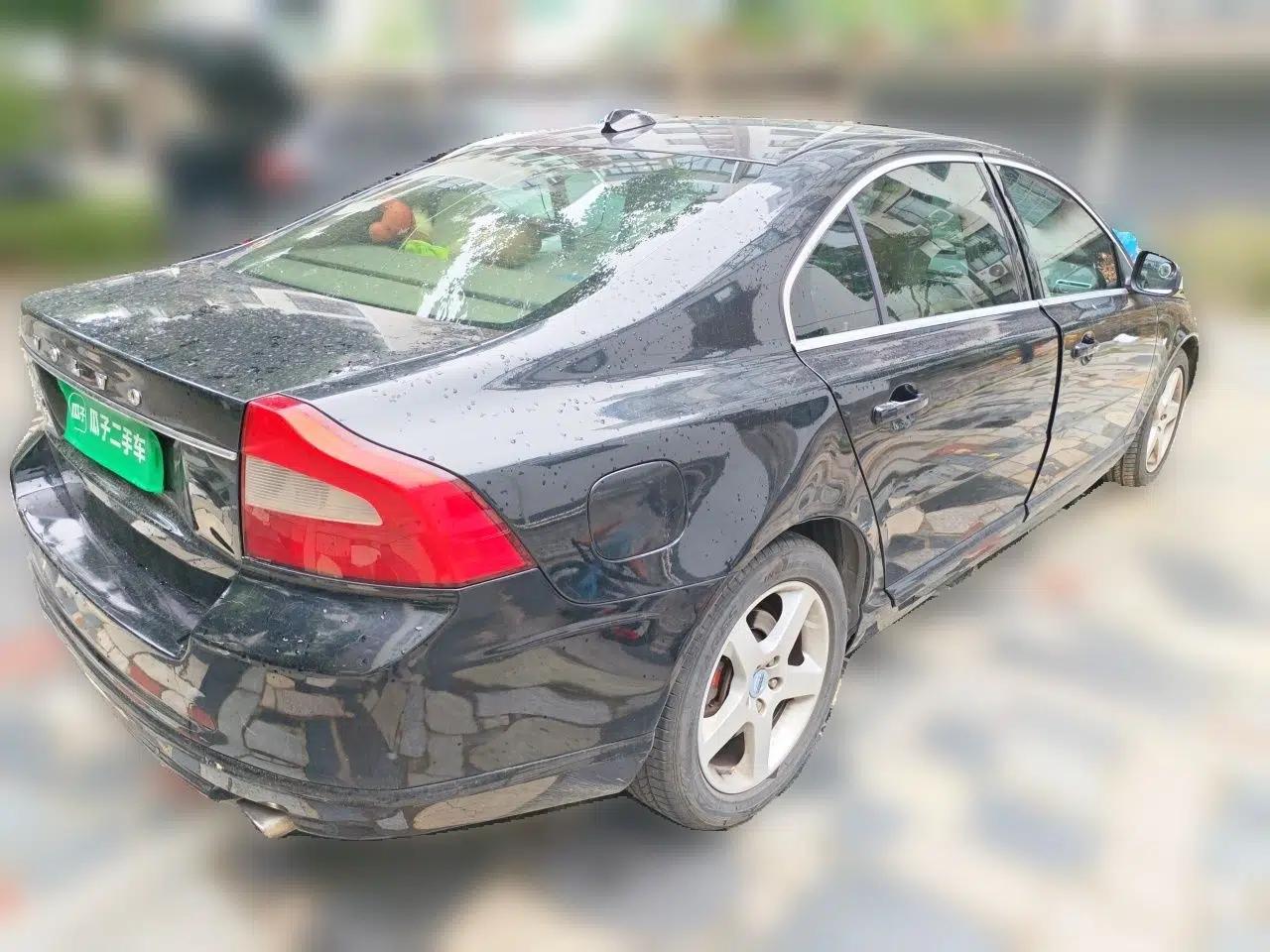 Volvo S80L 2011 2.0T ZhiShang Version — миниатюра 6
