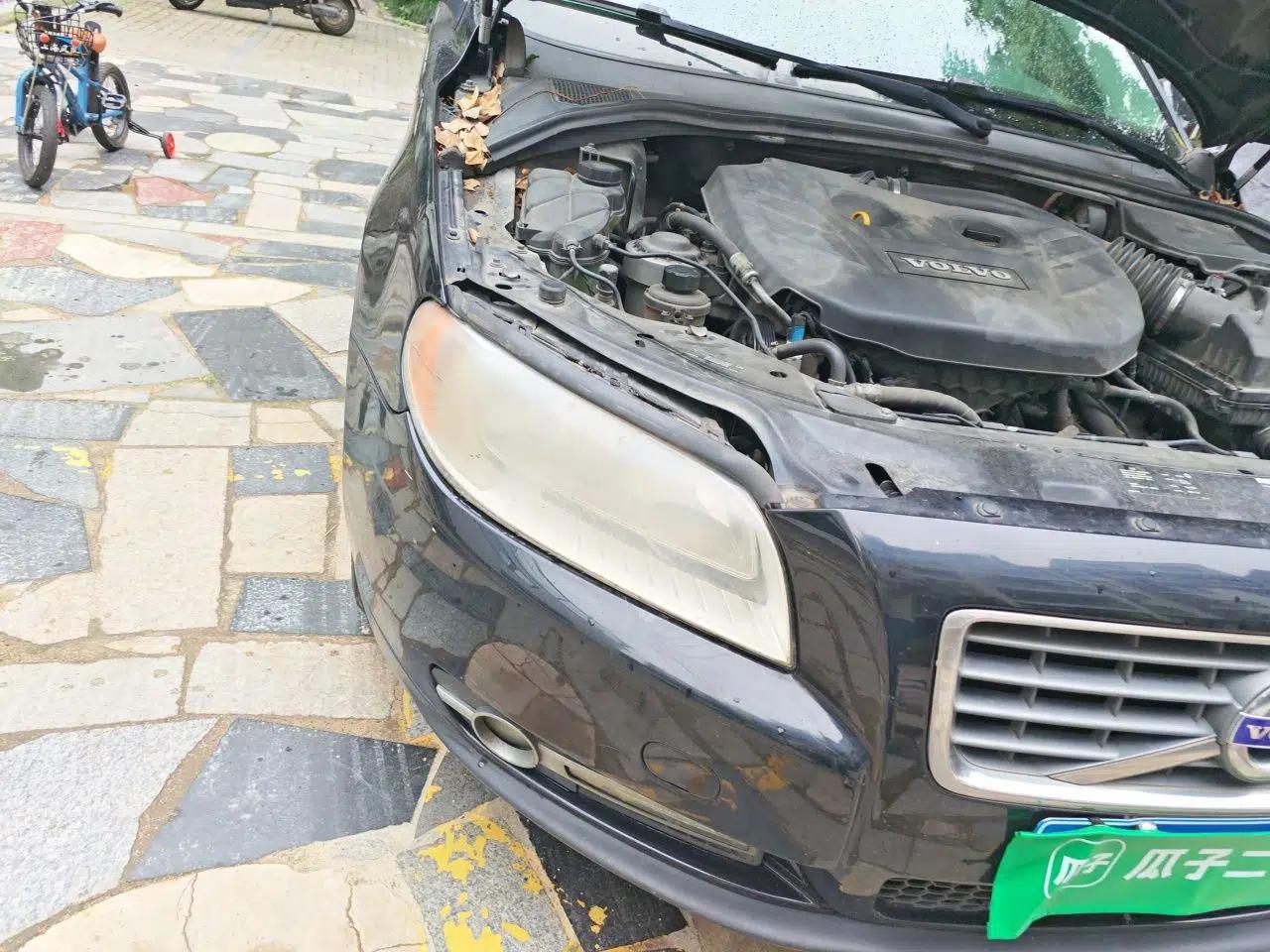 Volvo S80L 2011 2.0T ZhiShang Version — миниатюра 7