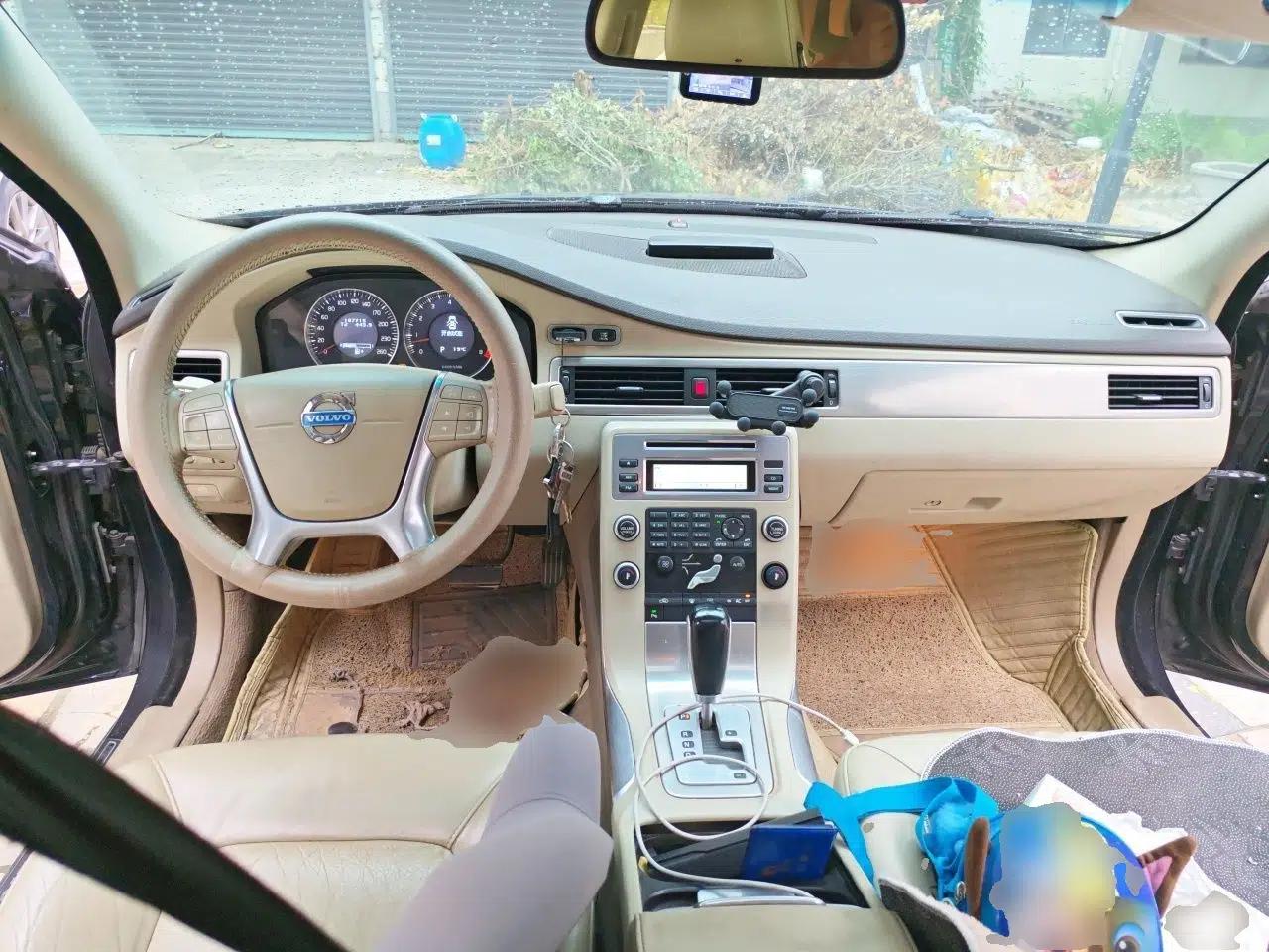 Volvo S80L 2011 2.0T ZhiShang Version — миниатюра 9