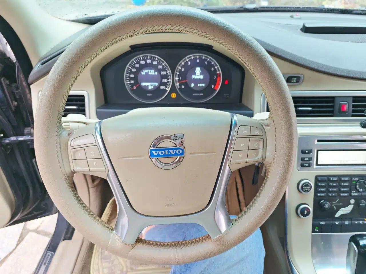 Volvo S80L 2011 2.0T ZhiShang Version — миниатюра 10