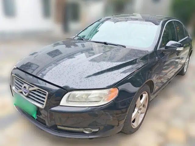 Volvo S80L 2011 2.0T ZhiShang Version