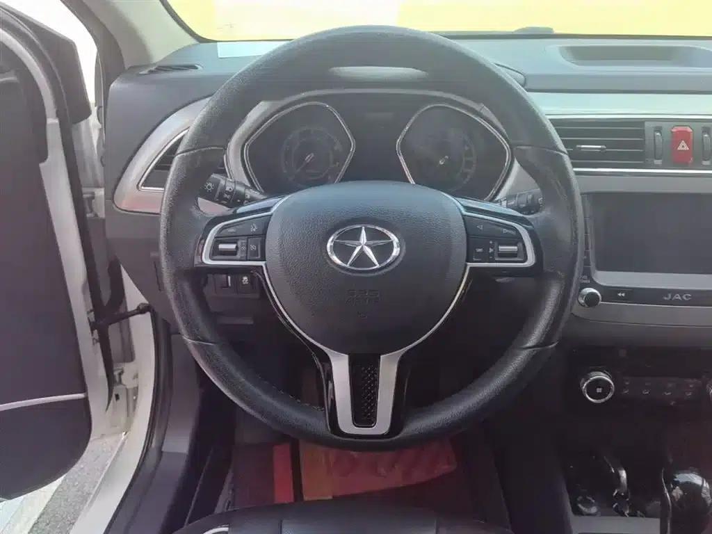 Refine S2 2015 1.5L CVT Luxury Intelligent Model — миниатюра 11