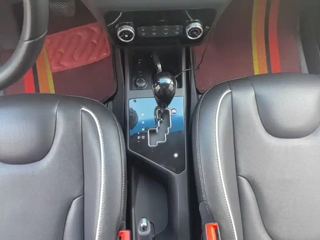 Refine S2 2015 1.5L CVT Luxury Intelligent Model — миниатюра 14