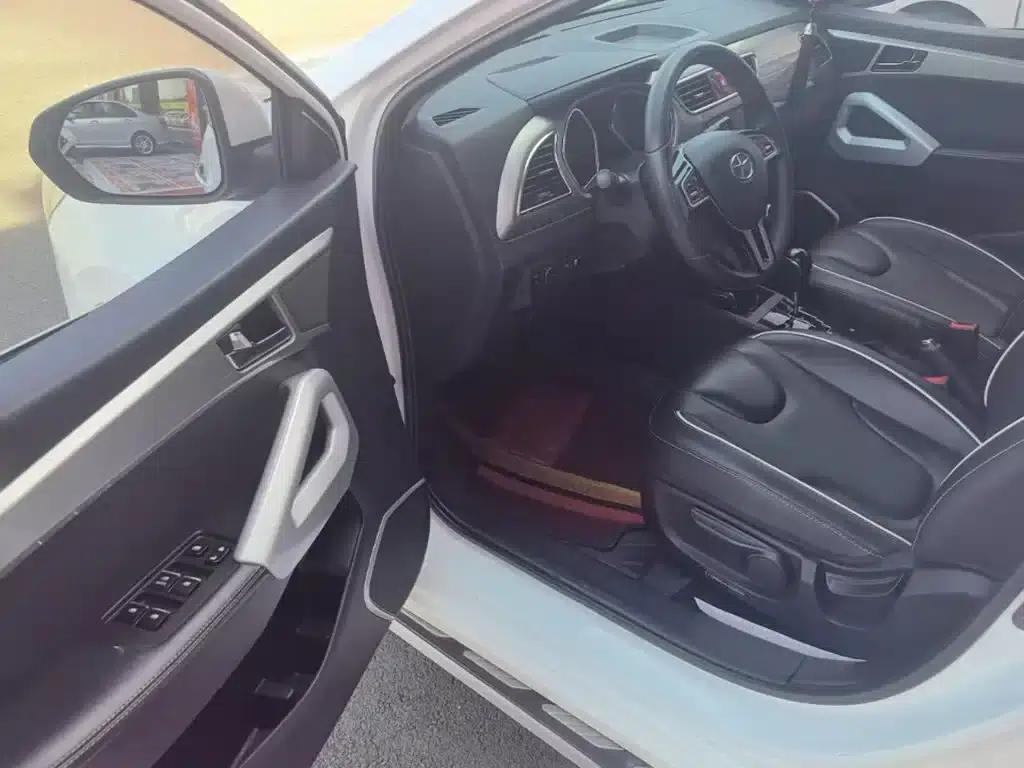 Refine S2 2015 1.5L CVT Luxury Intelligent Model — миниатюра 16
