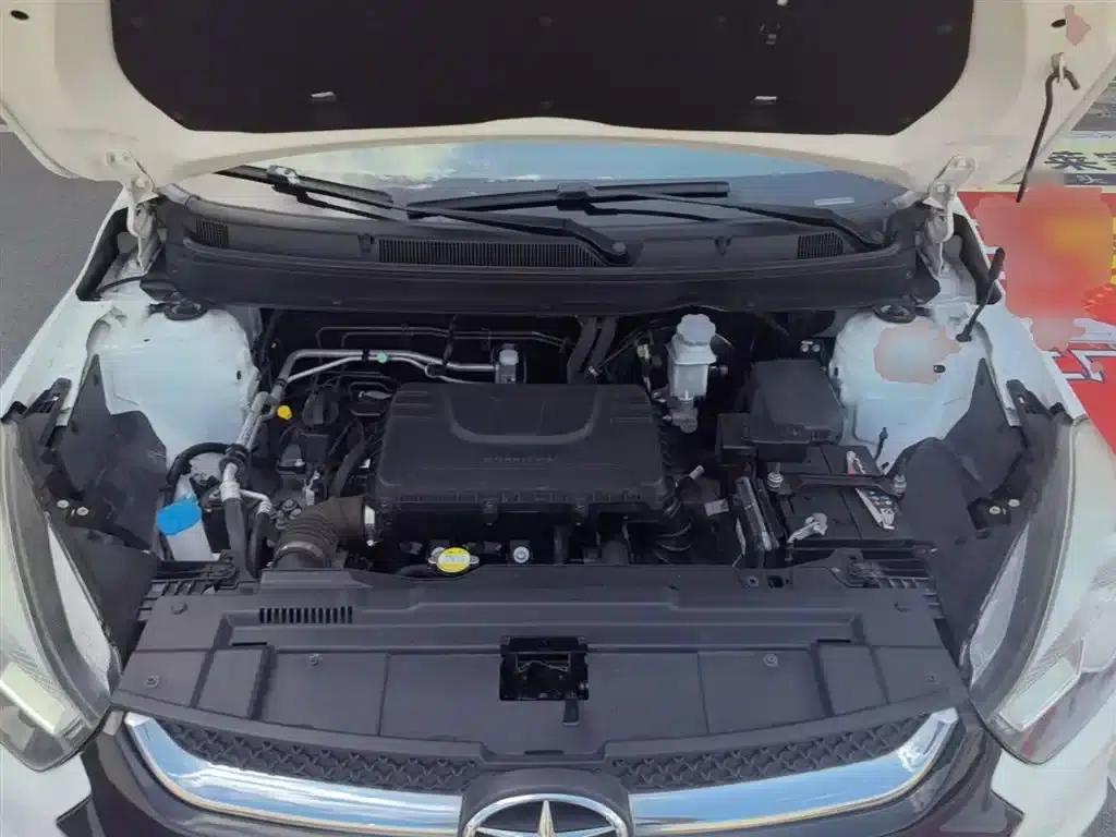 Refine S2 2015 1.5L CVT Luxury Intelligent Model — миниатюра 20