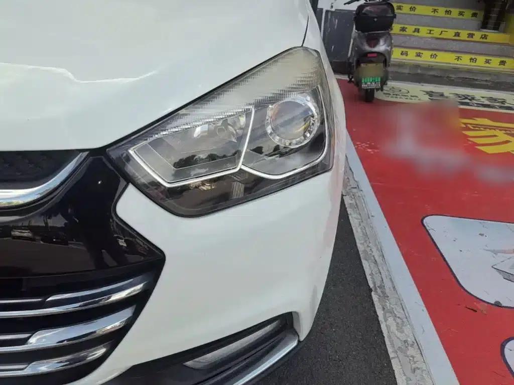 Refine S2 2015 1.5L CVT Luxury Intelligent Model — миниатюра 24