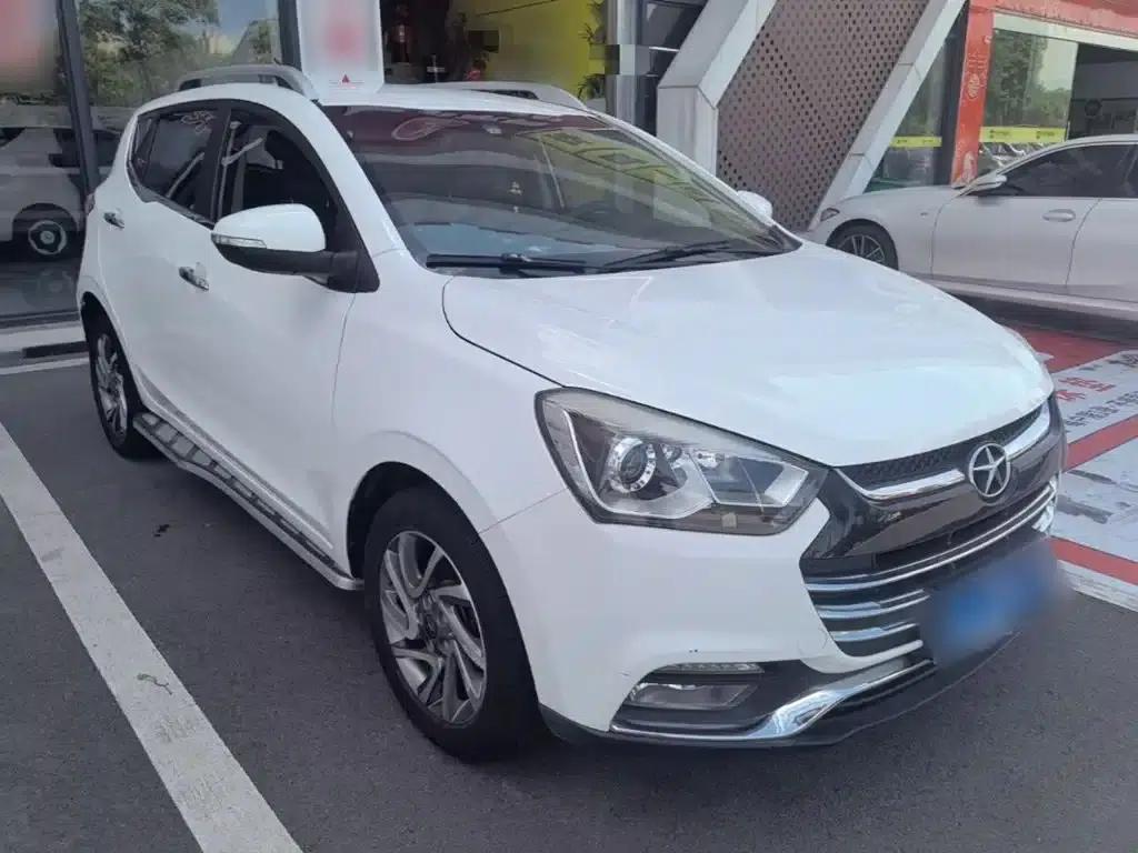 Refine S2 2015 1.5L CVT Luxury Intelligent Model — миниатюра 4
