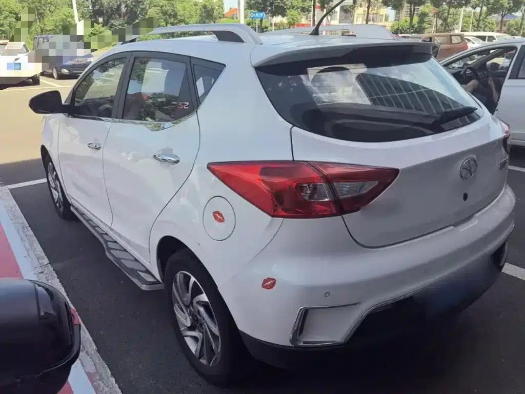 Refine S2 2015 1.5L CVT Luxury Intelligent Model — миниатюра 5