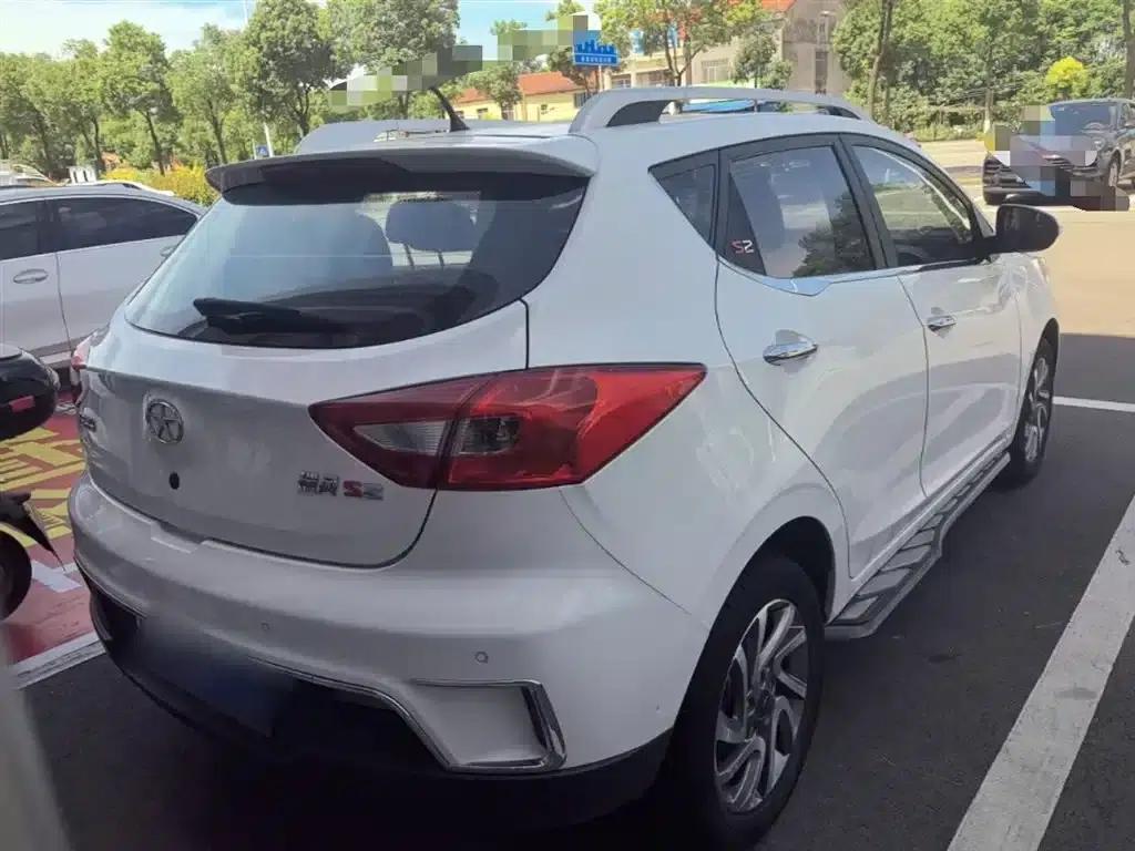 Refine S2 2015 1.5L CVT Luxury Intelligent Model — миниатюра 7