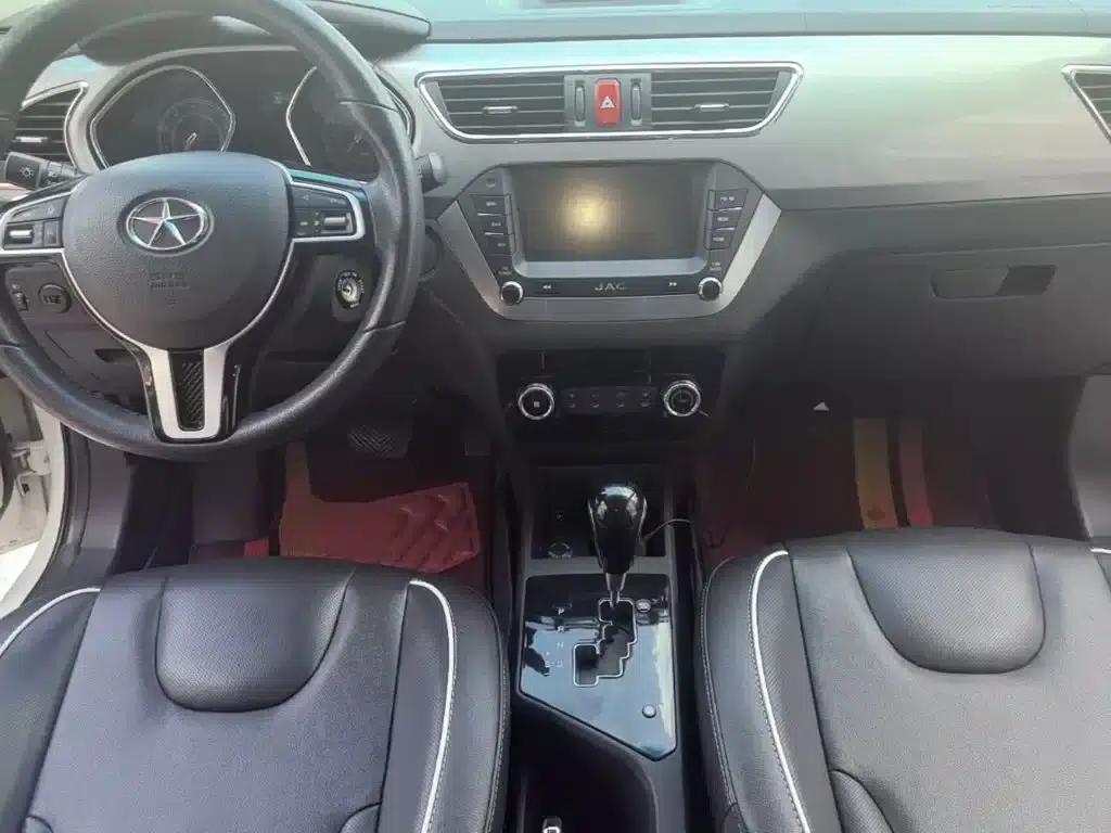 Refine S2 2015 1.5L CVT Luxury Intelligent Model — миниатюра 10
