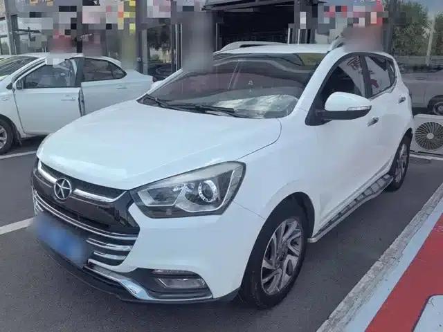 Refine S2 2015 1.5L CVT Luxury Intelligent Model
