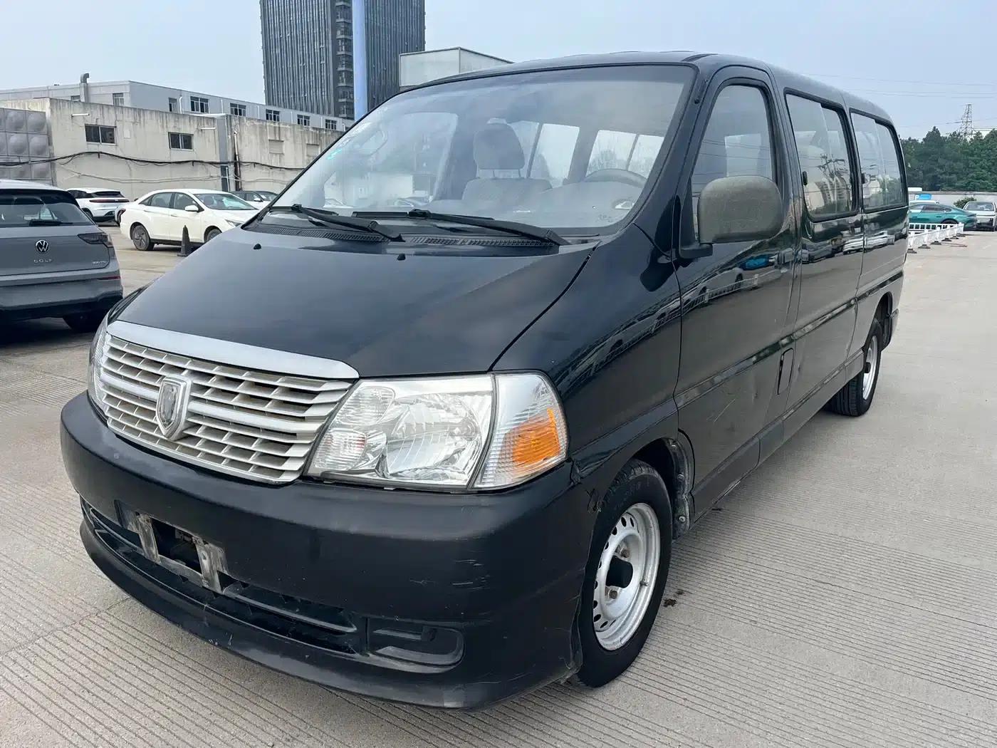 Grace 2016 2.0L Express Standard Edition — миниатюра 1
