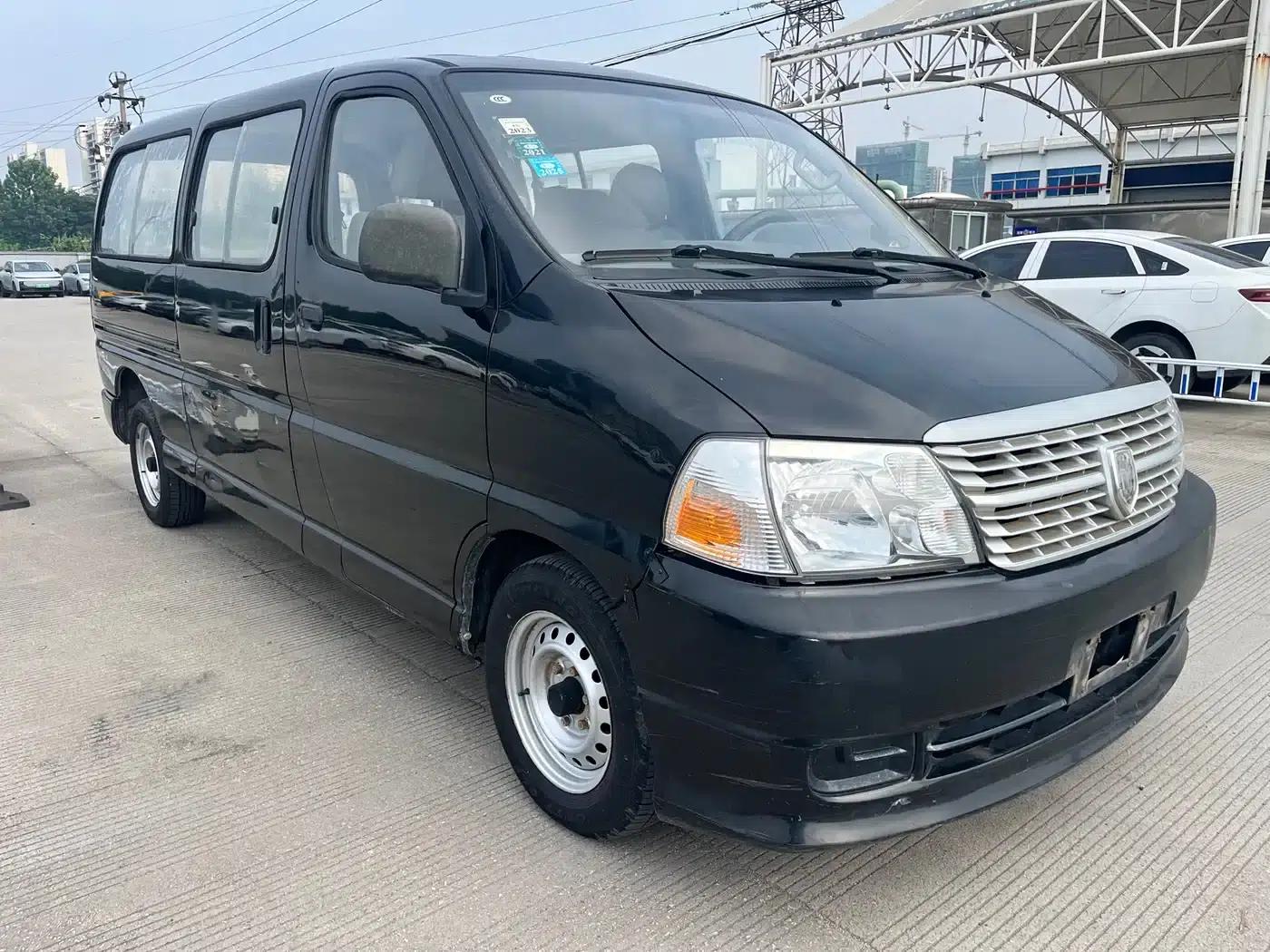 Grace 2016 2.0L Express Standard Edition — миниатюра 2