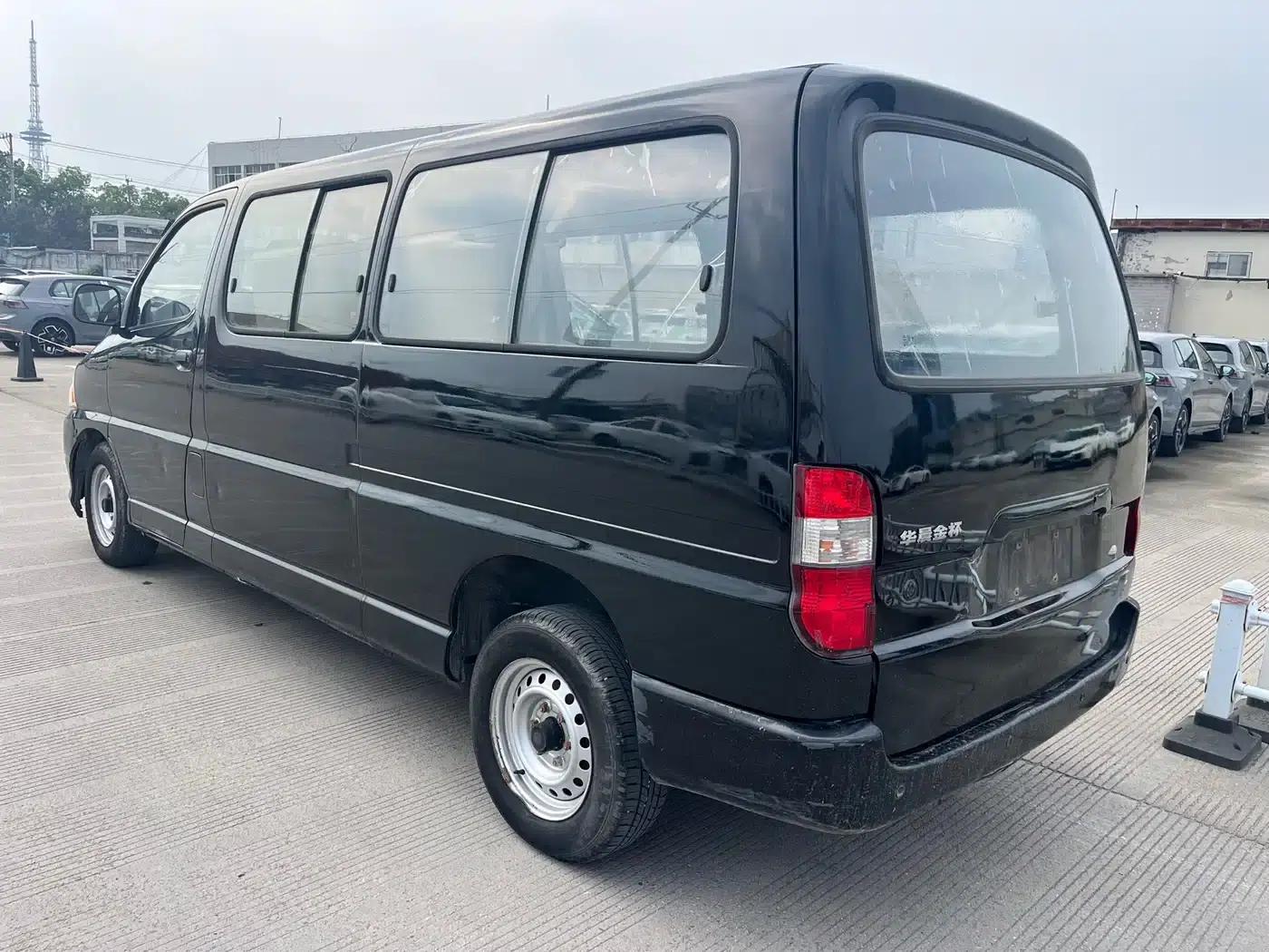 Grace 2016 2.0L Express Standard Edition — миниатюра 4
