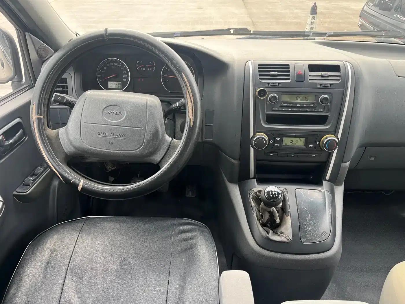 Grace 2016 2.0L Express Standard Edition — миниатюра 8