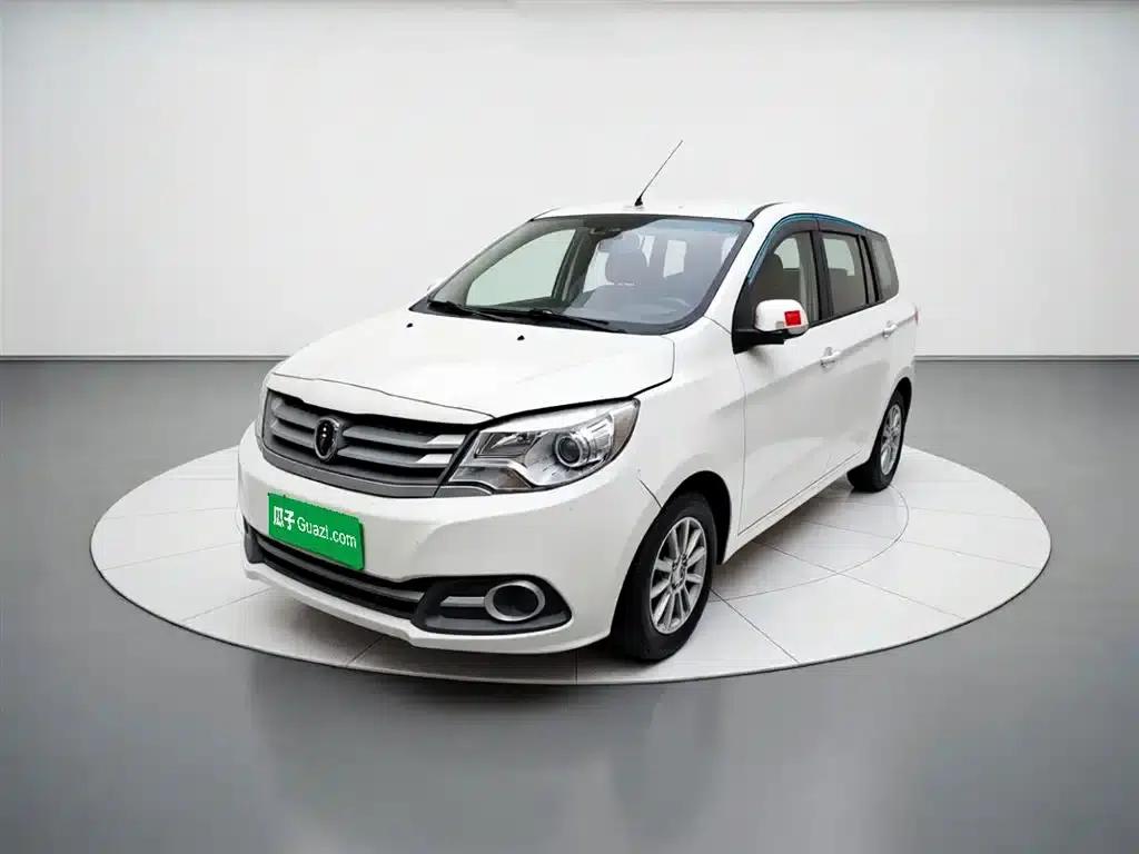 Brilliance Jinbei 750 2015 Model 1.5L Comfort Edition — миниатюра 1