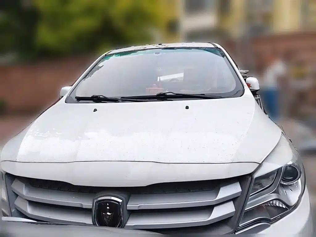 Brilliance Jinbei 750 2015 Model 1.5L Comfort Edition — миниатюра 2