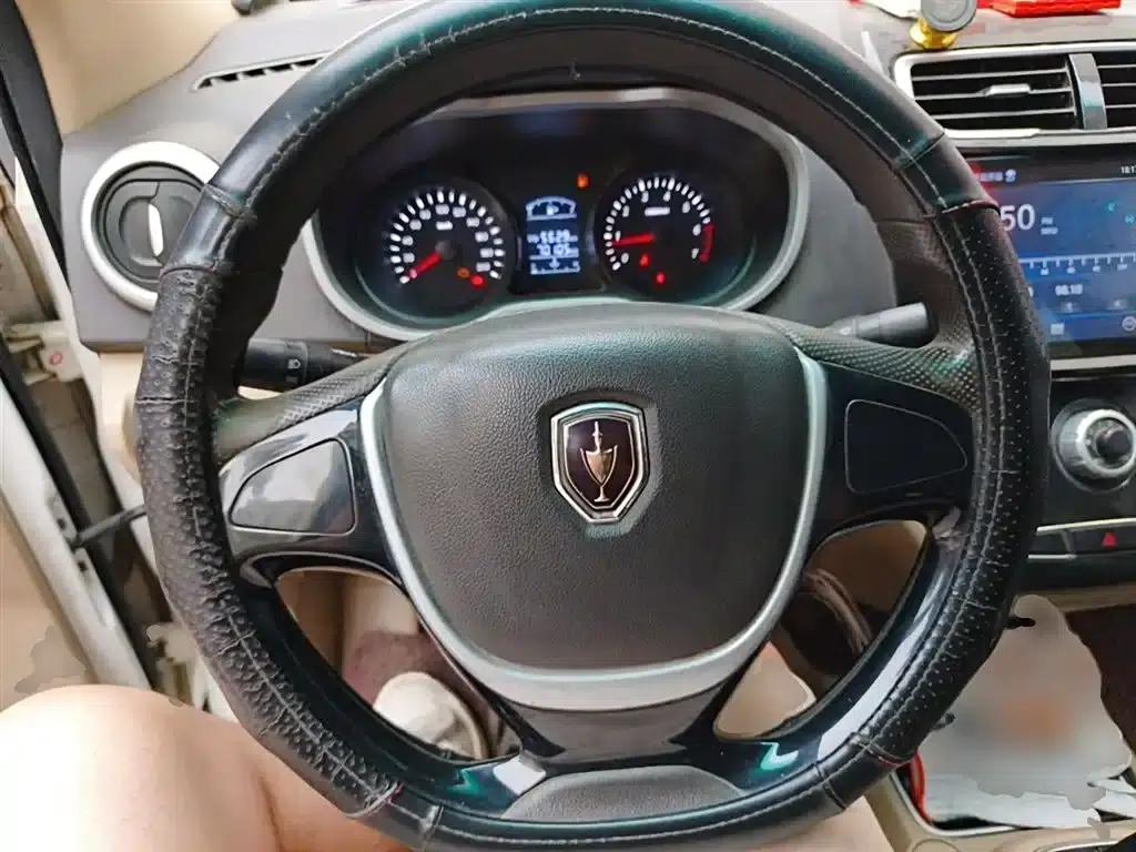 Brilliance Jinbei 750 2015 Model 1.5L Comfort Edition — миниатюра 11