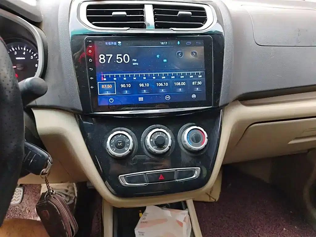 Brilliance Jinbei 750 2015 Model 1.5L Comfort Edition — миниатюра 14