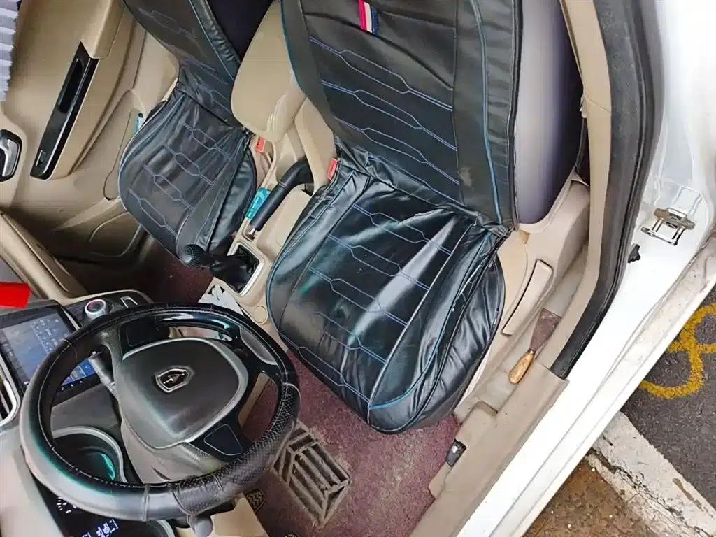 Brilliance Jinbei 750 2015 Model 1.5L Comfort Edition — миниатюра 16
