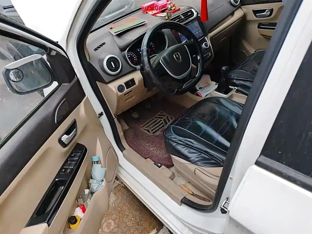Brilliance Jinbei 750 2015 Model 1.5L Comfort Edition — миниатюра 17