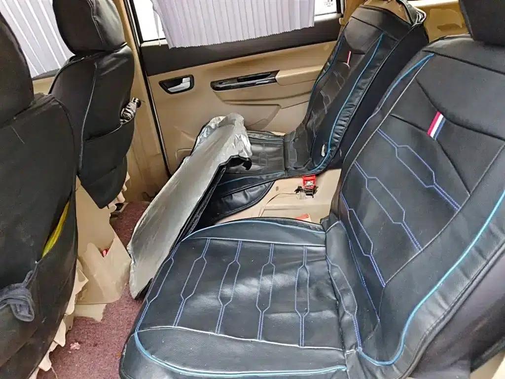 Brilliance Jinbei 750 2015 Model 1.5L Comfort Edition — миниатюра 18