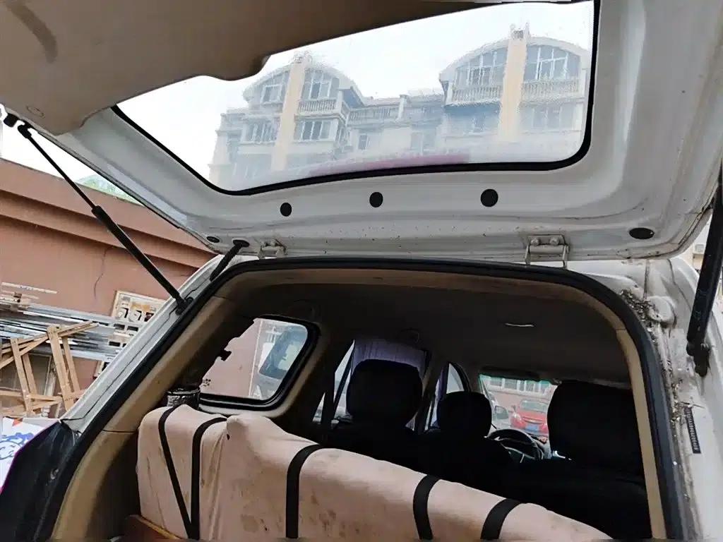 Brilliance Jinbei 750 2015 Model 1.5L Comfort Edition — миниатюра 20