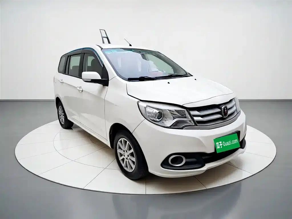 Brilliance Jinbei 750 2015 Model 1.5L Comfort Edition — миниатюра 3