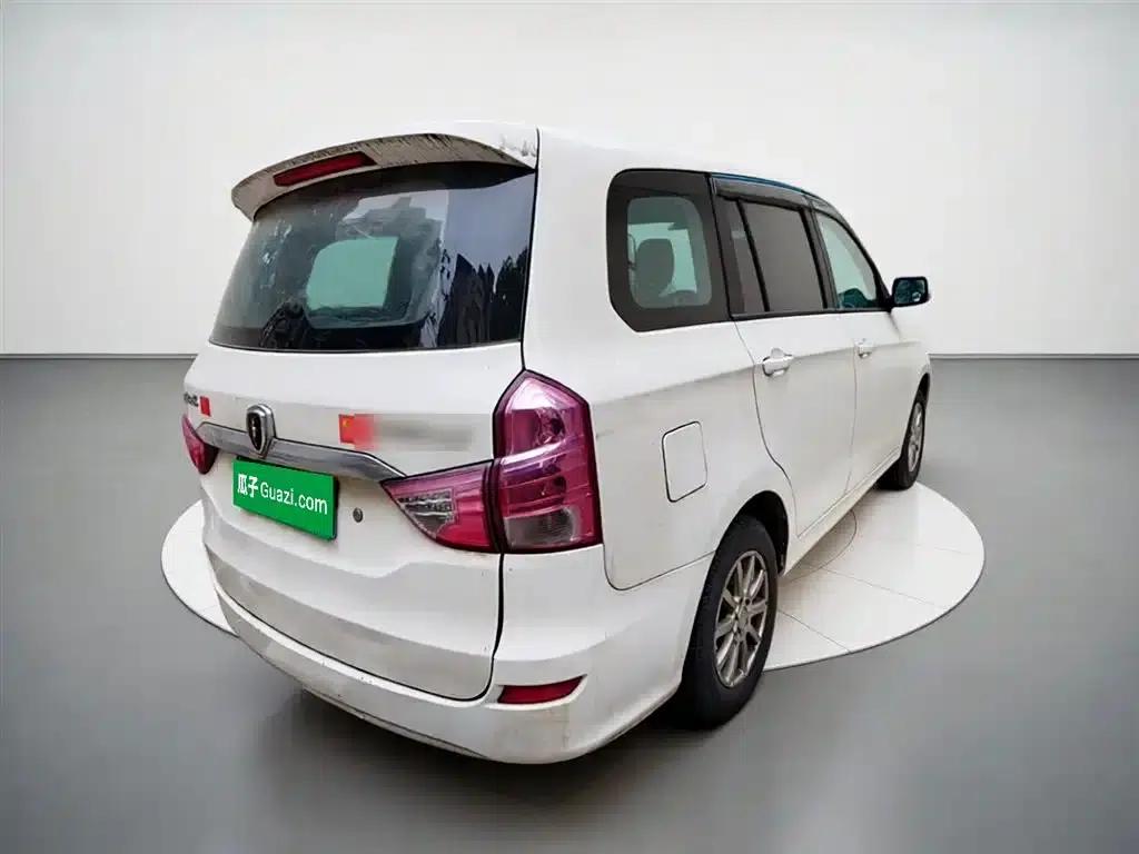 Brilliance Jinbei 750 2015 Model 1.5L Comfort Edition — миниатюра 6