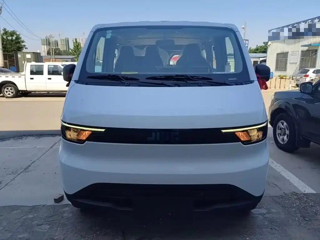 E-Fushun 2025 Model, Window Version, 41.86kWh, Short Wheelbase, Low Roof — миниатюра 3