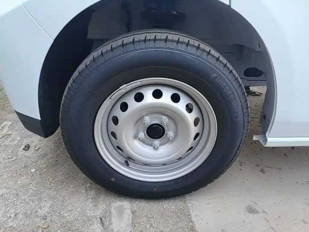 E-Fushun 2025 Model, Window Version, 41.86kWh, Short Wheelbase, Low Roof — миниатюра 23