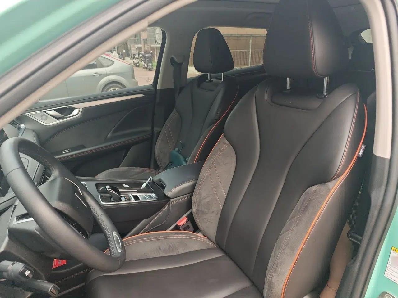 Wey Macchiato 2021 1.5L DHT Custom Edition — миниатюра 15