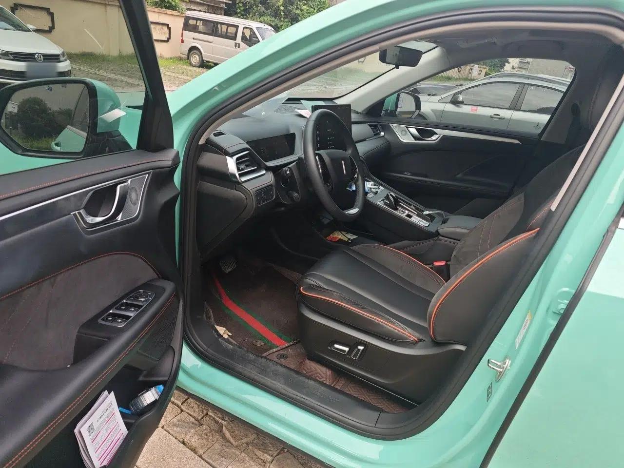 Wey Macchiato 2021 1.5L DHT Custom Edition — миниатюра 16