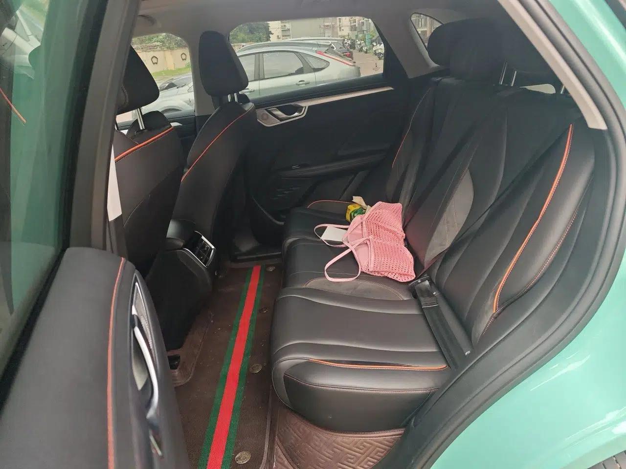 Wey Macchiato 2021 1.5L DHT Custom Edition — миниатюра 17