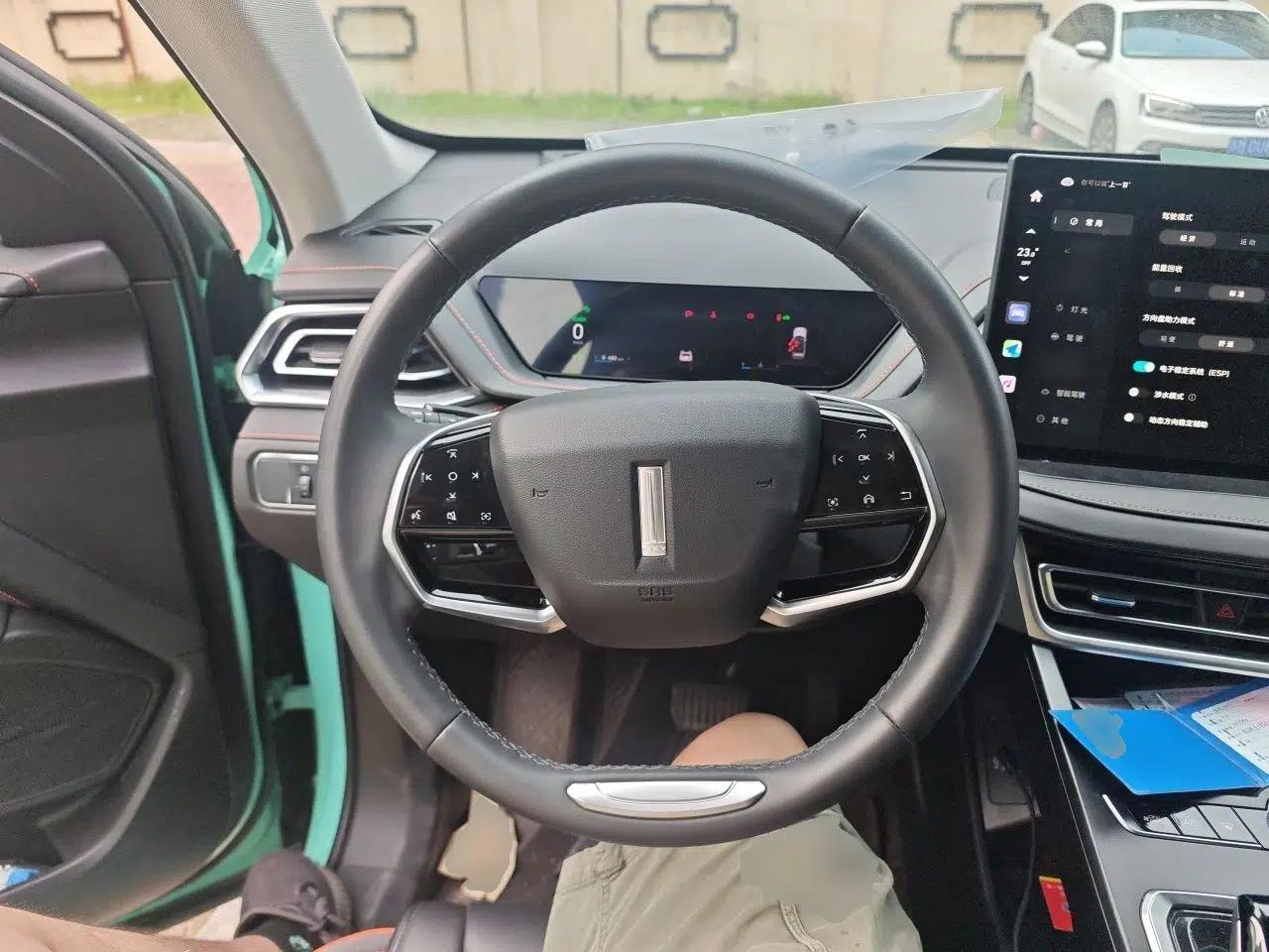Wey Macchiato 2021 1.5L DHT Custom Edition — миниатюра 10