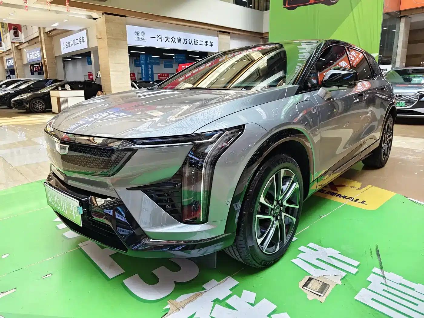 IQ ProSport 2024 All-Wheel Drive Long Range Edition — миниатюра 1
