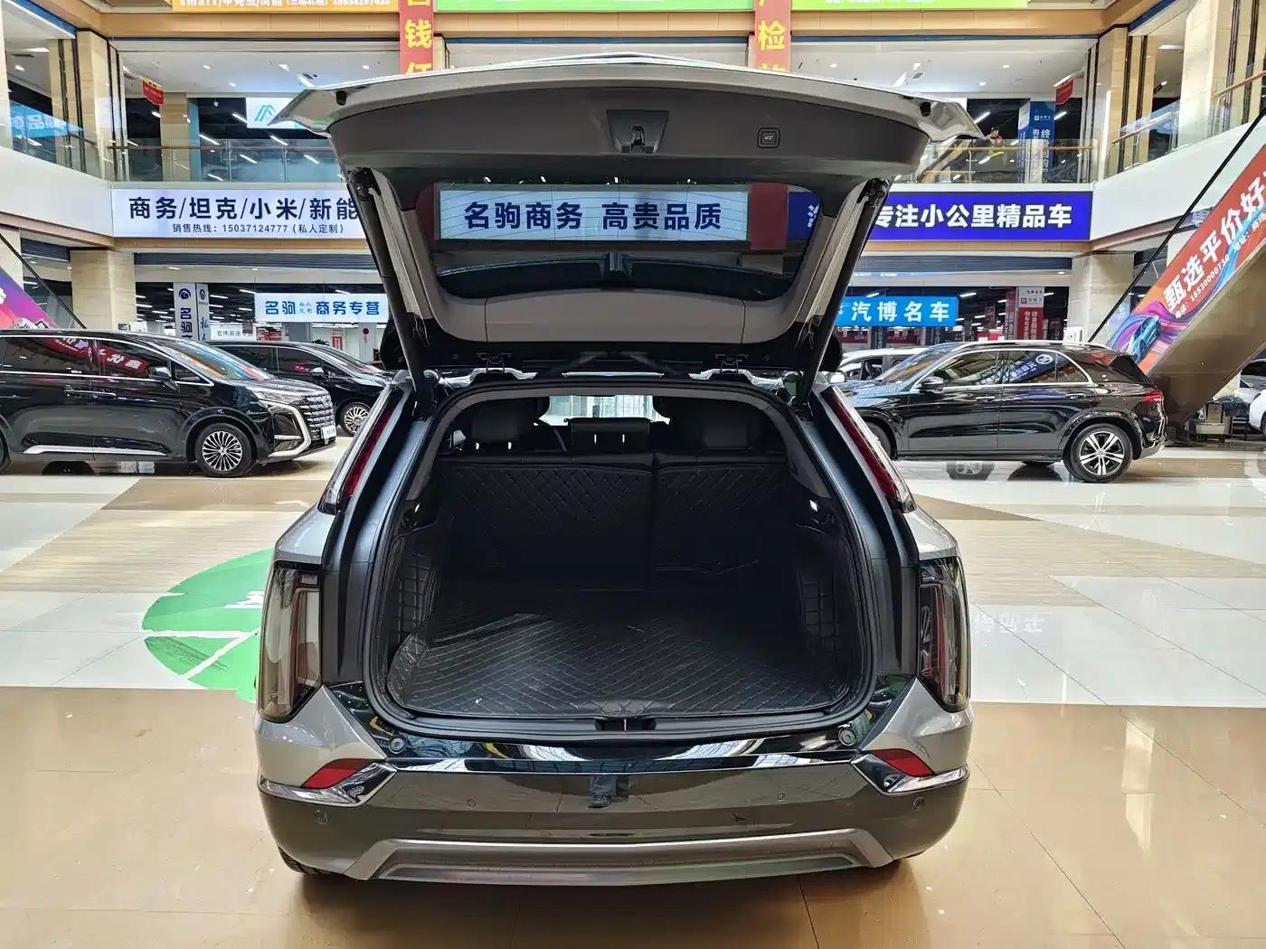 IQ ProSport 2024 All-Wheel Drive Long Range Edition — миниатюра 18