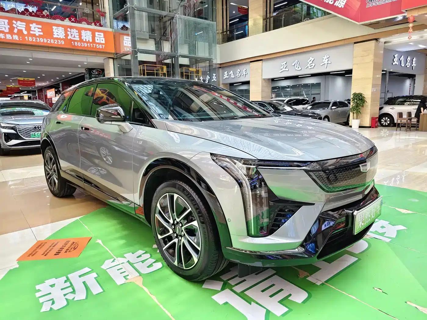 IQ ProSport 2024 All-Wheel Drive Long Range Edition — миниатюра 5