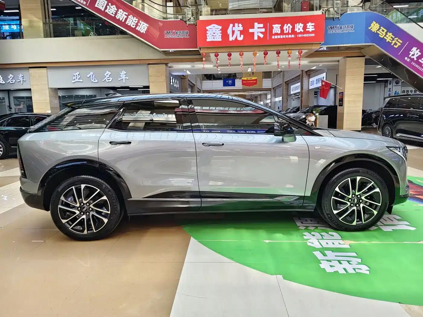 IQ ProSport 2024 All-Wheel Drive Long Range Edition — миниатюра 6