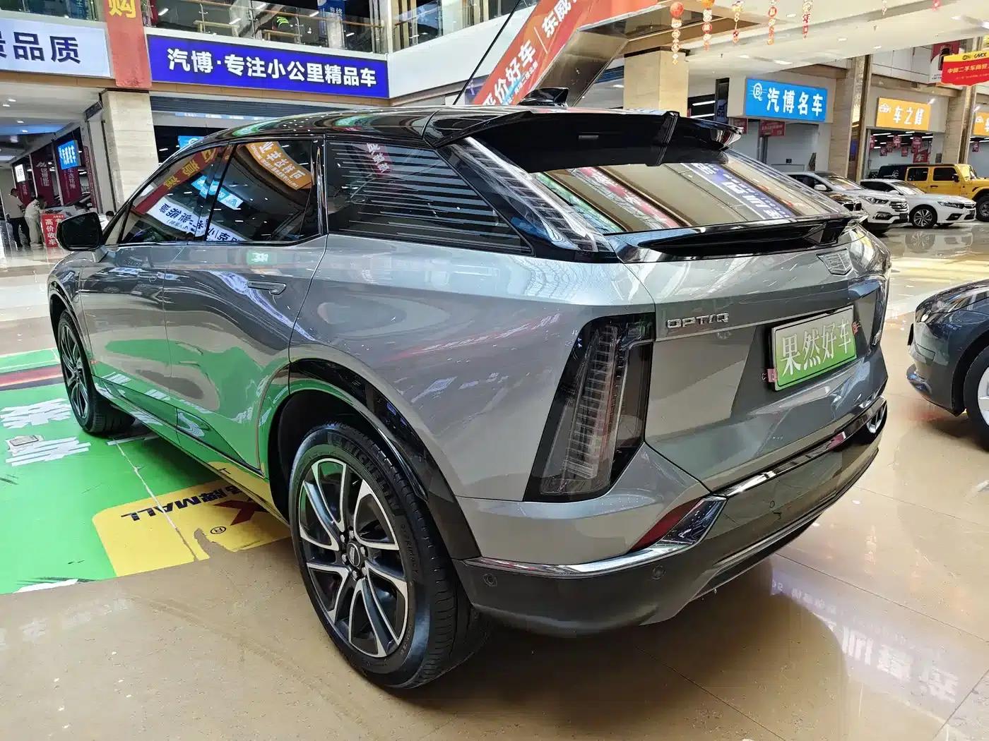 IQ ProSport 2024 All-Wheel Drive Long Range Edition — миниатюра 9