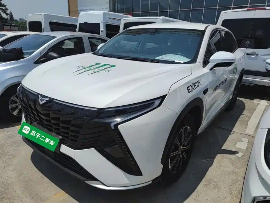 Kaiyi Kunlun 2024 1.6T Highland Edition 5-seater — миниатюра 1
