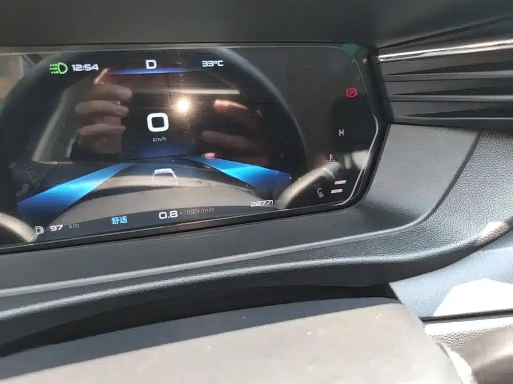 Kaiyi Kunlun 2024 1.6T Highland Edition 5-seater — миниатюра 12