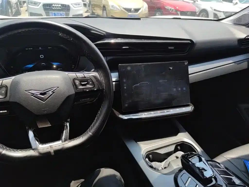 Kaiyi Kunlun 2024 1.6T Highland Edition 5-seater — миниатюра 13